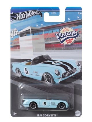 Pojazd Vintage display 10 sztuk Hot Wheels