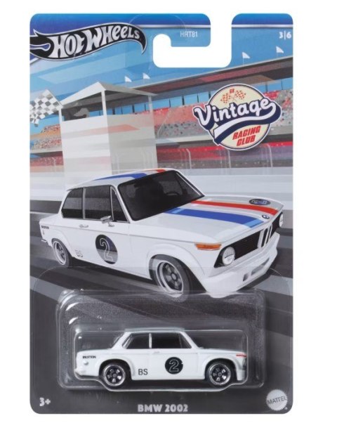 Pojazd Vintage display 10 sztuk Hot Wheels