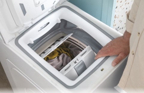 Pralka od góry ładowana TCA274TM4-S Candy