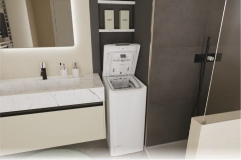 Pralka od góry ładowana TCA274TM4-S Candy