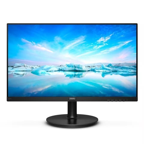 Monitor 21.5 cali 221V8A VA HDMI Głośniki Philips