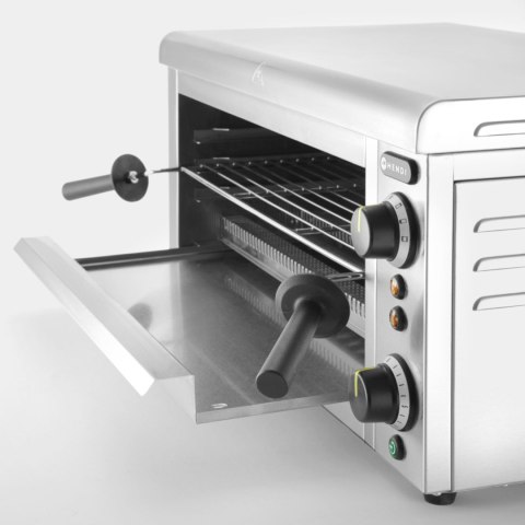 Opiekacz salamander toster kwarcowy GN 1/1 3645W Hendi