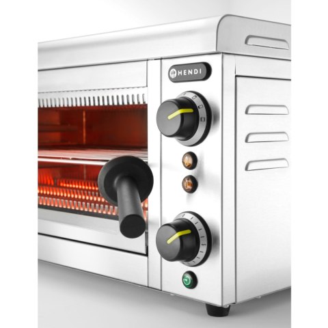 Opiekacz salamander toster kwarcowy GN 1/1 3645W Hendi