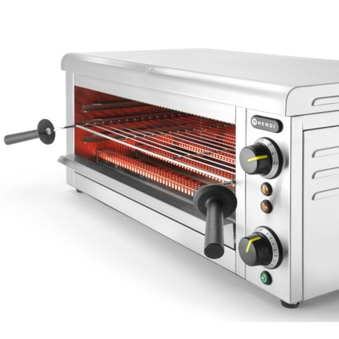 Opiekacz salamander toster kwarcowy GN 1/1 3645W Hendi