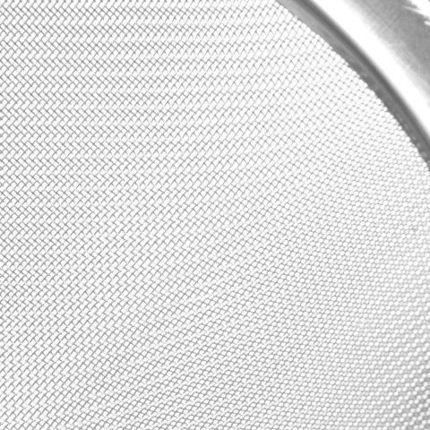 Sito chińskie stożkowe z gęstą siatką ze stali śr. 160mm - Hendi 647516 Hendi