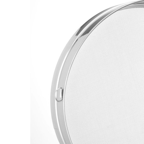 Sito stalowe gęste do przesiewania mąki śr. 358 x 76 mm Hendi