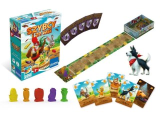 Gra Szybcy i wściekli ze wsi Granna