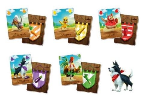 Gra Szybcy i wściekli ze wsi Granna