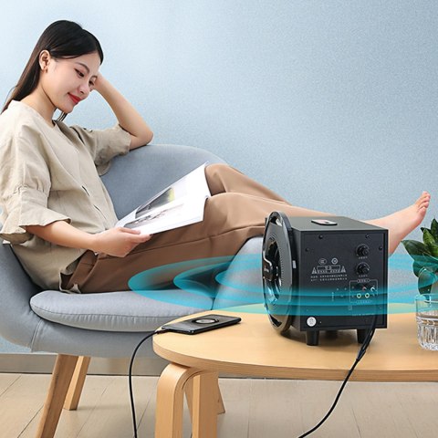 Kabel przewód miedziany audio 3.5mm mini jack - 2x RCA 2m UGREEN