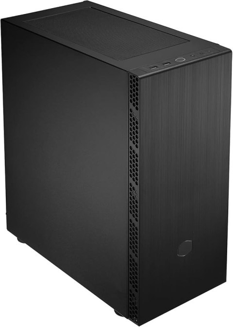 Obudowa MasterBox MB600L v2 bez ODD, stalowy lewy panel Cooler Master