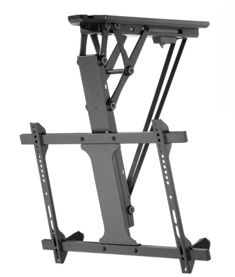 Uchwyt ścienny 32-75 cali 50kg elektryczny Techly