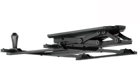 Uchwyt ścienny 32-75 cali 50kg elektryczny Techly