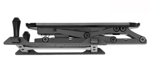 Uchwyt sufitowy 32-70 cali 35kg elektryczny Techly