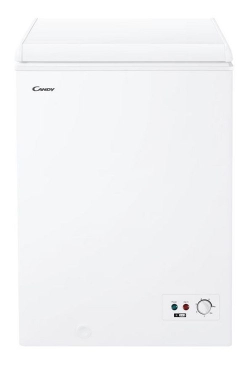 Zamrażarka skrzyniowa CCHH100E Candy