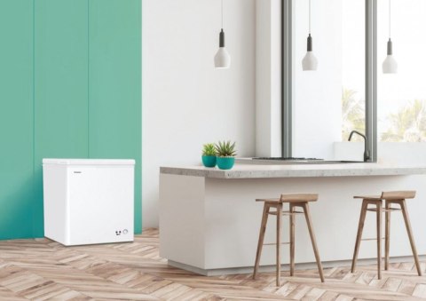 Zamrażarka skrzyniowa CCHH100E Candy