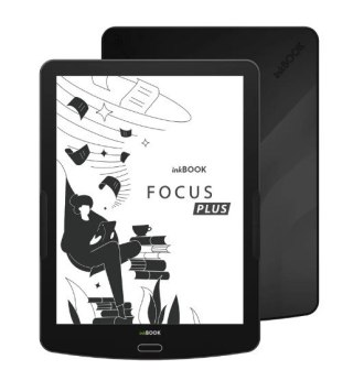 Czytnik Focus Plus Czarny InkBOOK