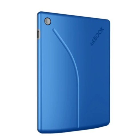 Czytnik Solaris Niebieski InkBOOK