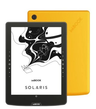 Czytnik Solaris Żółty InkBOOK