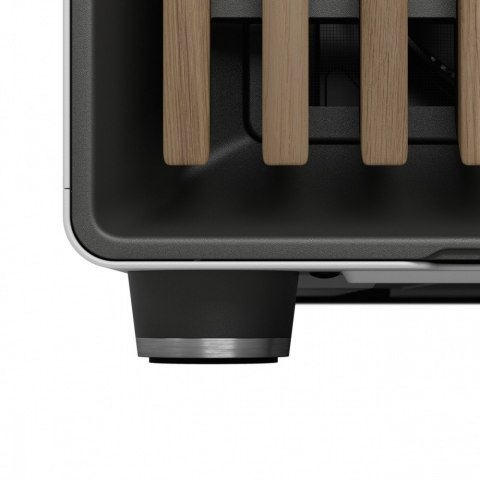 Obudowa North XL Chalk White TG Clear Fractal Design