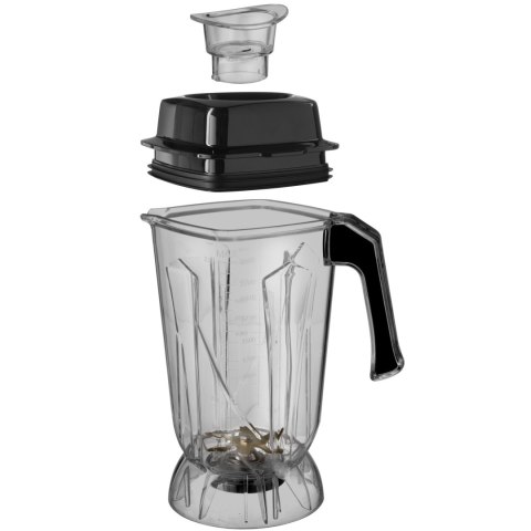 Blender mikser kielichowy z obudową wyciszającą sterowany cyfrowo 2.5L 230V Hendi 230695 Hendi