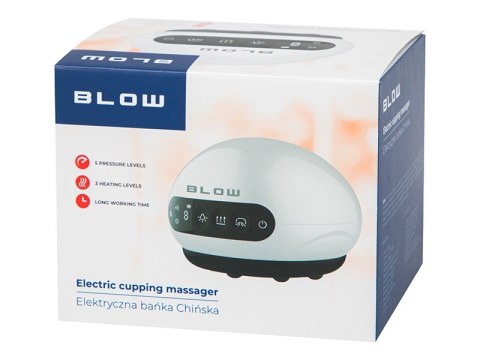 Elektryczna bańka chińska do masażu BLOW