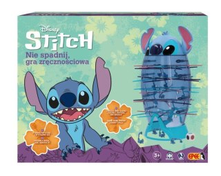 Gra Stitch Nie spadnij, gra zręcznościowa Epee