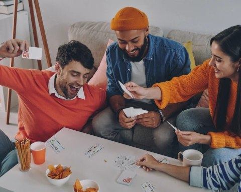 Gra Youre getting old, gra imprezowa Epee