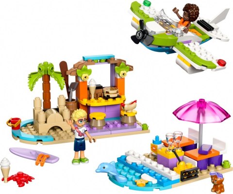 Klocki Friends 42672 Kreatywna walizka plażowa LEGO