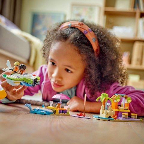Klocki Friends 42672 Kreatywna walizka plażowa LEGO