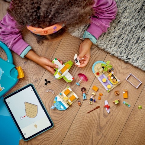 Klocki Friends 42672 Kreatywna walizka plażowa LEGO