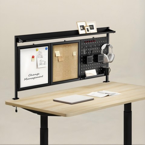 Przegroda biurkowa, ER-300B Ergo Office