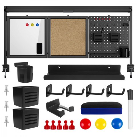 Przegroda biurkowa, ER-300B Ergo Office