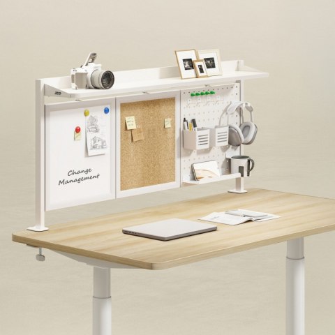 Przegroda biurkowa, ER-300W Ergo Office