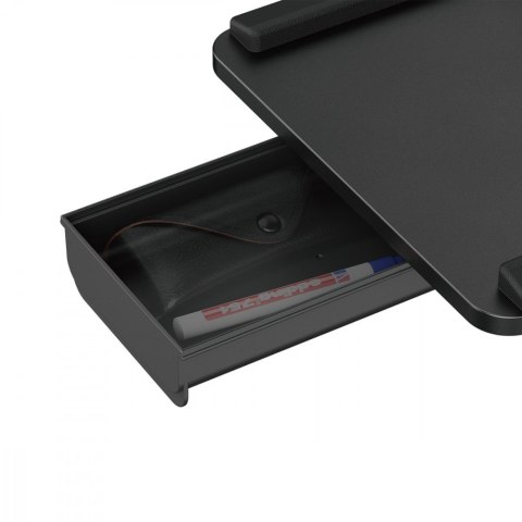 Uchwyt podbiurkowy na klawiaturą MC-108B Maclean