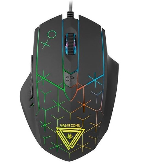 Mysz GAMEZONE XO USB Tracer