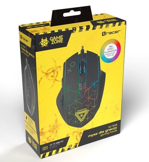 Mysz GAMEZONE XO USB Tracer