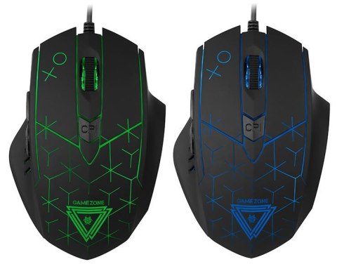 Mysz GAMEZONE XO USB Tracer