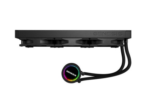 Chłodzenie wodne HYDRIA GENESIS 360 czarne Natec