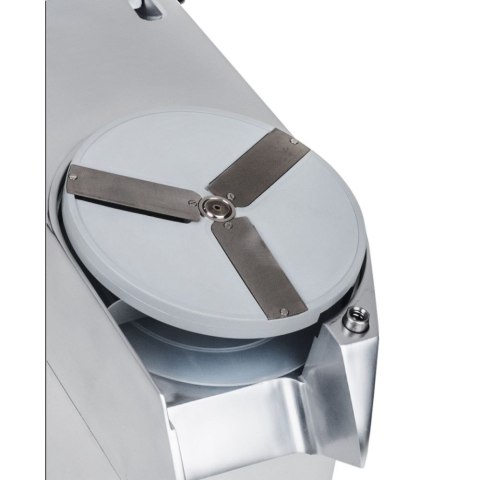 Krajalnica szatkownica elektryczna do warzyw i owoców + 5 TARCZ Royal Catering