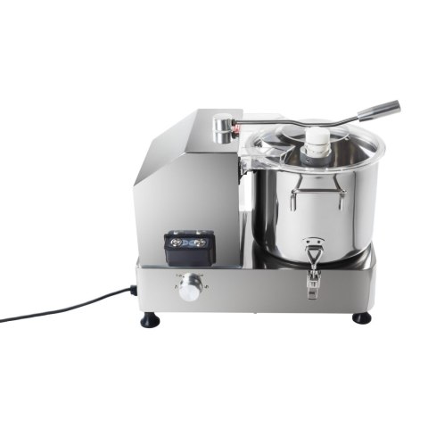 Kuchenna szatkownica kuter elektryczny robot kuchenny misa 9L Royal Catering