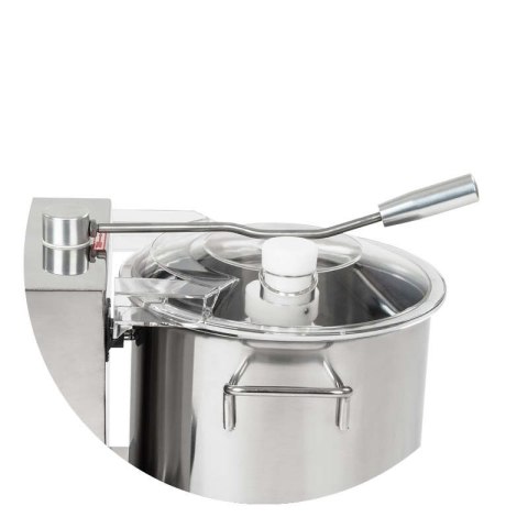 Kuchenna szatkownica kuter elektryczny robot kuchenny misa 9L Royal Catering