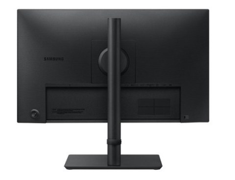 Monitor 24 cale S43UF IPS 1920x1080 FHD 16:9 1xHDMI 1xDP 1xUSB-C 4xUSB-A 3.2 5ms 100Hz HAS+PIV płaski 3YOn-Site (LS24F430UAUXEN) Samsung