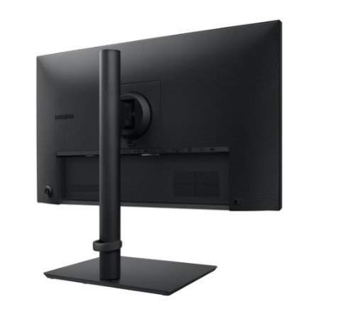 Monitor 24 cale S43UF IPS 1920x1080 FHD 16:9 1xHDMI 1xDP 1xUSB-C 4xUSB-A 3.2 5ms 100Hz HAS+PIV płaski 3YOn-Site (LS24F430UAUXEN) Samsung