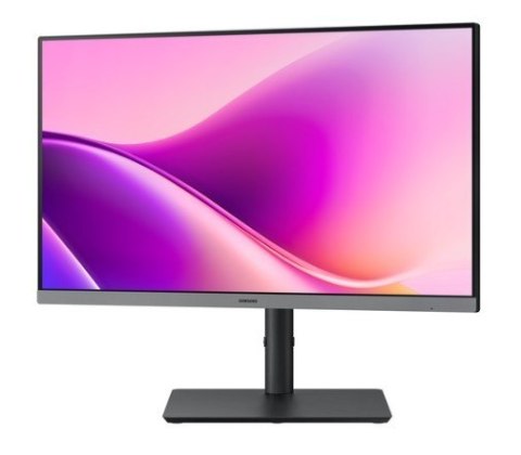 Monitor 24 cale S43UF IPS 1920x1080 FHD 16:9 1xHDMI 1xDP 1xUSB-C 4xUSB-A 3.2 5ms 100Hz HAS+PIV płaski 3YOn-Site (LS24F430UAUXEN) Samsung