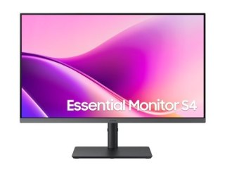 Monitor 27 cali S43UF IPS 1920x1080 FHD 16:9 1xHDMI 1xDP 1xUSB-C 4xUSB-A 3.2 5ms 100Hz HAS+PIV płaski 3YOn-Site (LS27F430UAUXEN) Samsung
