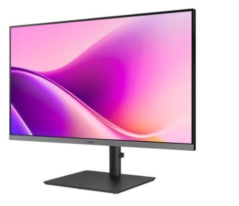 Monitor 27 cali S43UF IPS 1920x1080 FHD 16:9 1xHDMI 1xDP 1xUSB-C 4xUSB-A 3.2 5ms 100Hz HAS+PIV płaski 3YOn-Site (LS27F430UAUXEN) Samsung