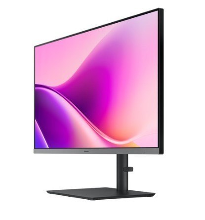 Monitor 27 cali S43UF IPS 1920x1080 FHD 16:9 1xHDMI 1xDP 1xUSB-C 4xUSB-A 3.2 5ms 100Hz HAS+PIV płaski 3YOn-Site (LS27F430UAUXEN) Samsung