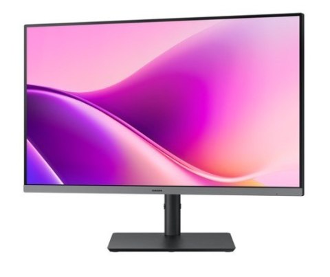 Monitor 27 cali S43UF IPS 1920x1080 FHD 16:9 1xHDMI 1xDP 1xUSB-C 4xUSB-A 3.2 5ms 100Hz HAS+PIV płaski 3YOn-Site (LS27F430UAUXEN) Samsung