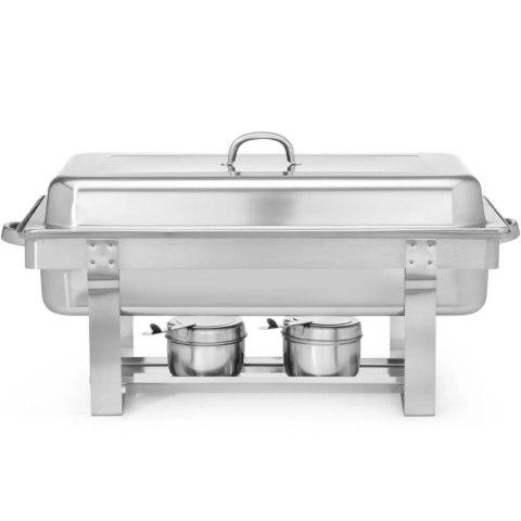 Podgrzewacz do potraw HoReCa na pastę GN 1/1 - Hendi 471005 Hendi