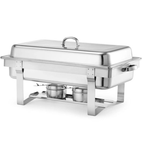 Podgrzewacz do potraw HoReCa na pastę GN 1/1 - Hendi 471005 Hendi